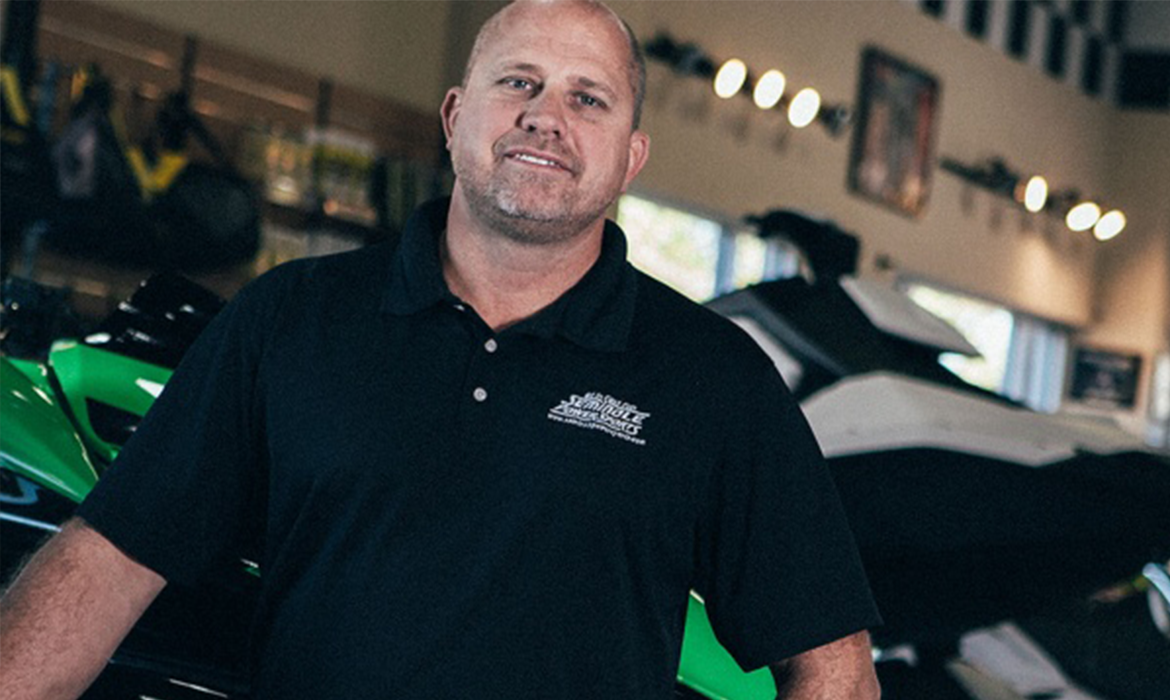 Greg Hale UTI Employer